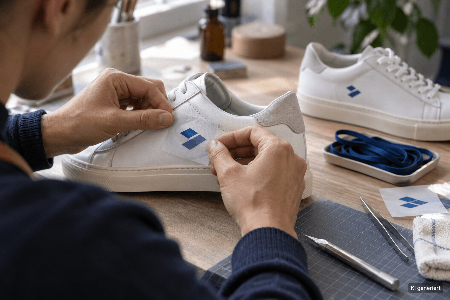 Τι σημαίνει εξατομίκευση sneakers;