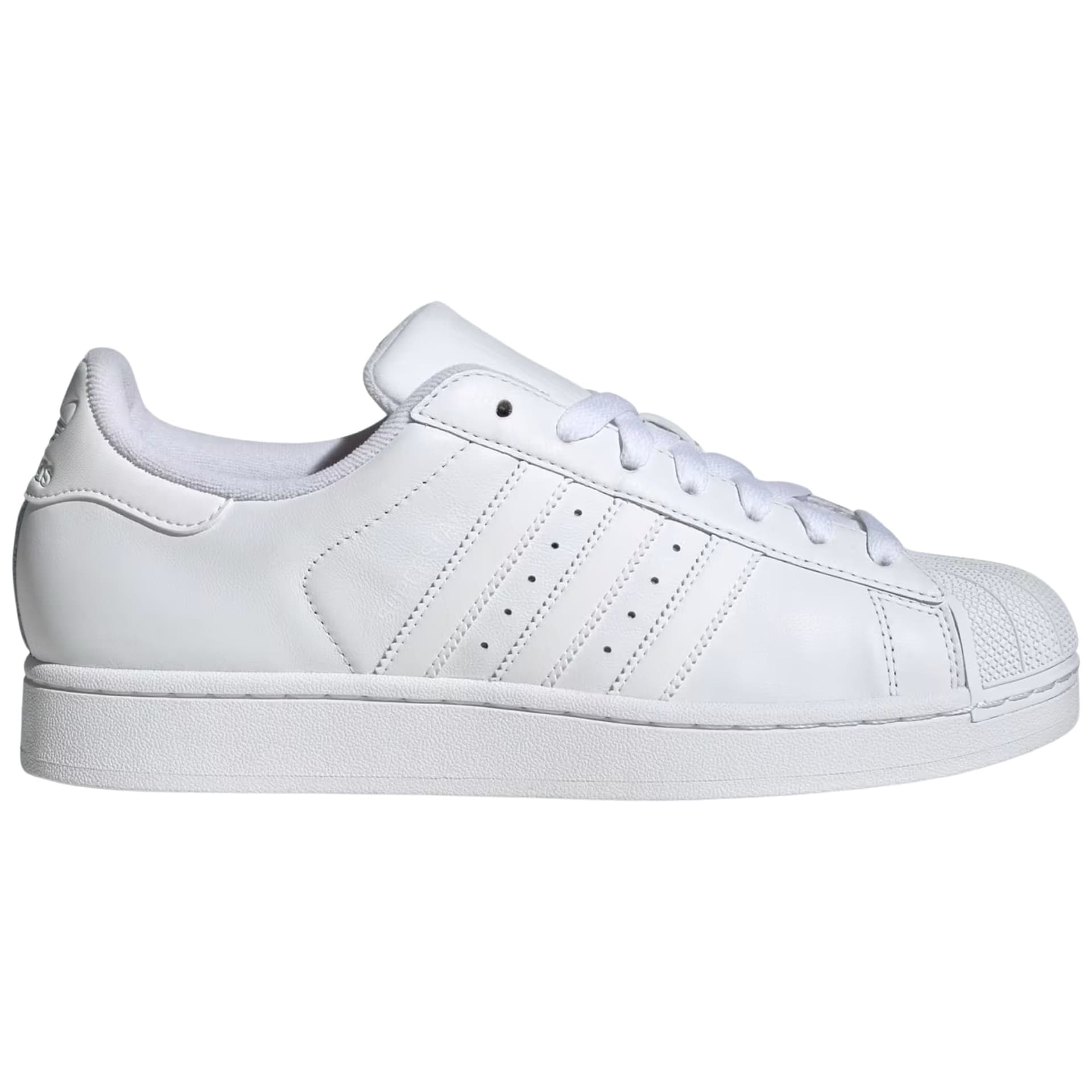 Adidas Superstar II jako firemní tenisky s logem společnosti