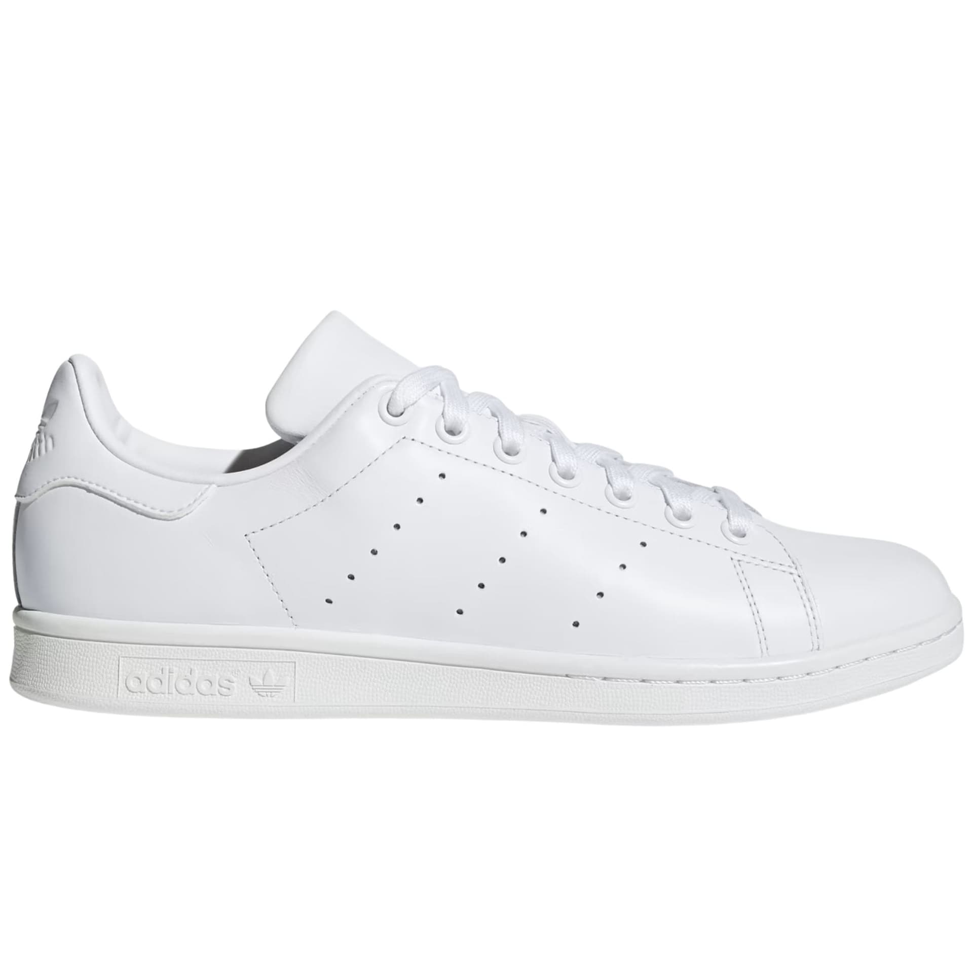 Adidas Stan Smith ettevõtte tossuna koos ettevõtte logoga